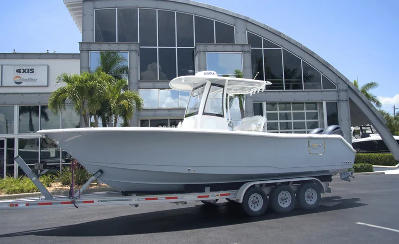 The Image of Sea Hunt Gamefish 27CB 2018 - 6536297