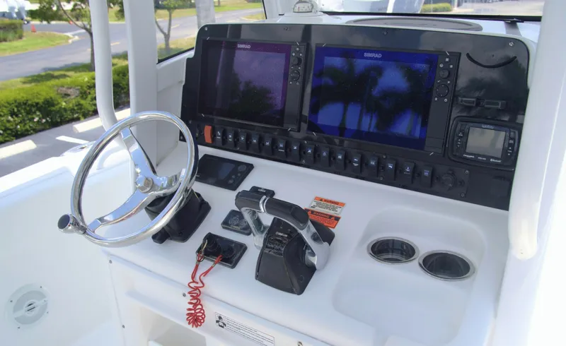 Slide: The Image of Sea Hunt Gamefish 27CB 2018 - 6536313