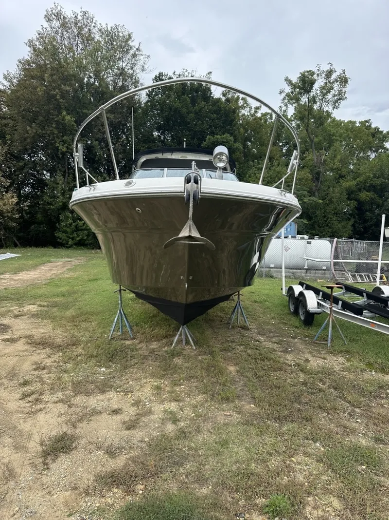 Slide: The Image of Sea Ray 290 Sundancer 1998 - 6536413