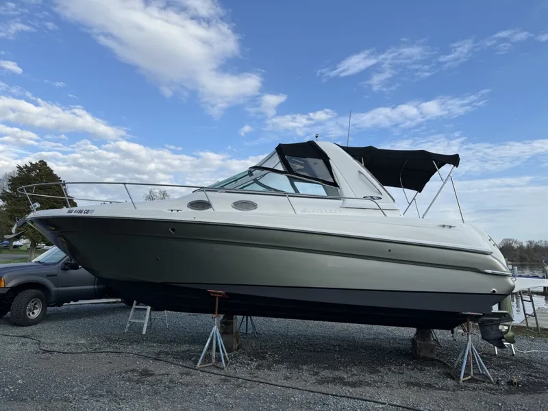 Slide: The Image of Sea Ray 290 Sundancer 1998 - 6536385