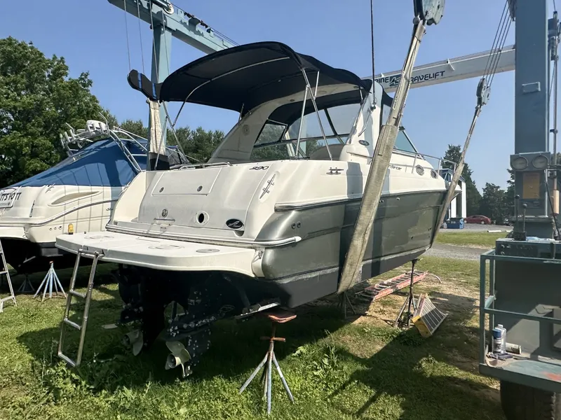 Slide: The Image of Sea Ray 290 Sundancer 1998 - 6536375