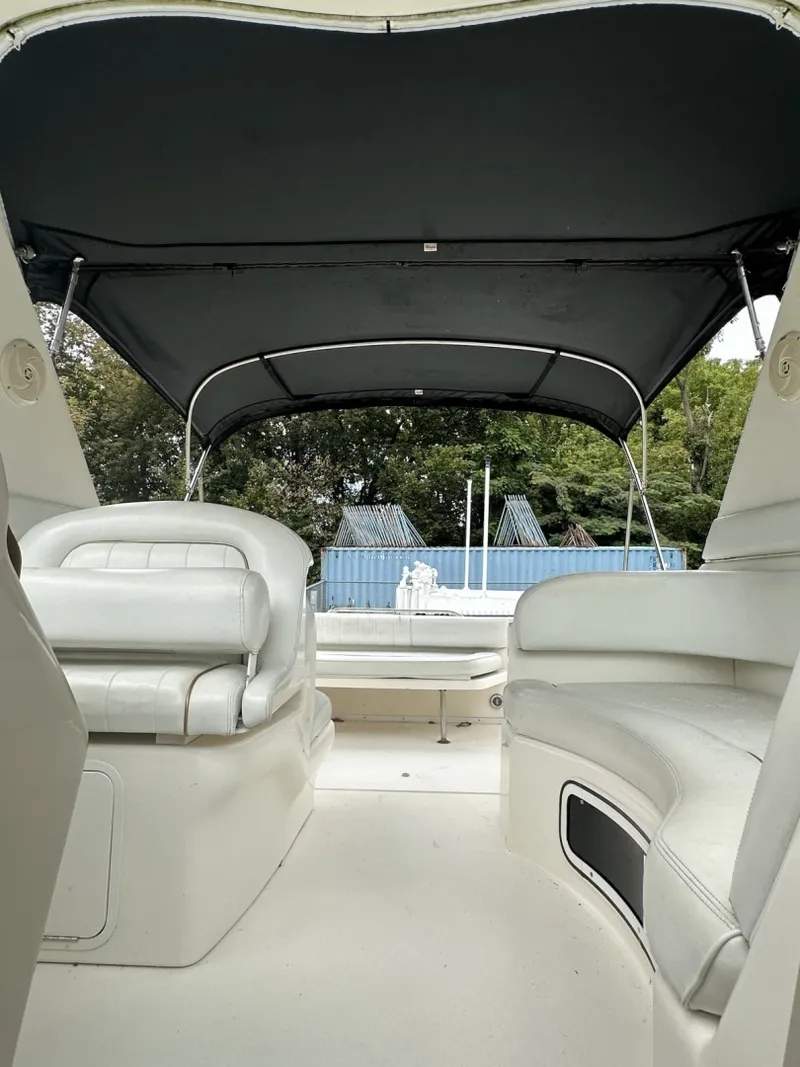 Slide: The Image of Sea Ray 290 Sundancer 1998 - 6536405
