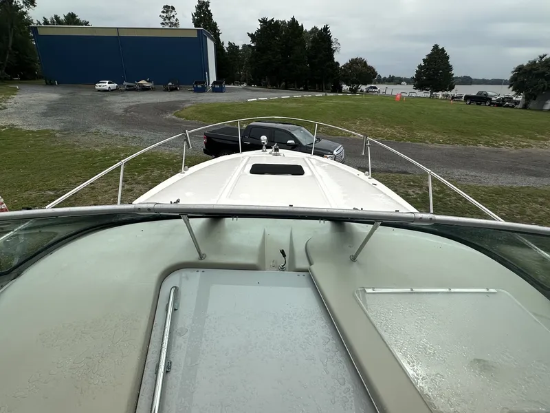 Slide: The Image of Sea Ray 290 Sundancer 1998 - 6536397