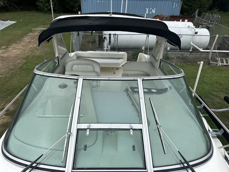 Slide: The Image of Sea Ray 290 Sundancer 1998 - 6536415