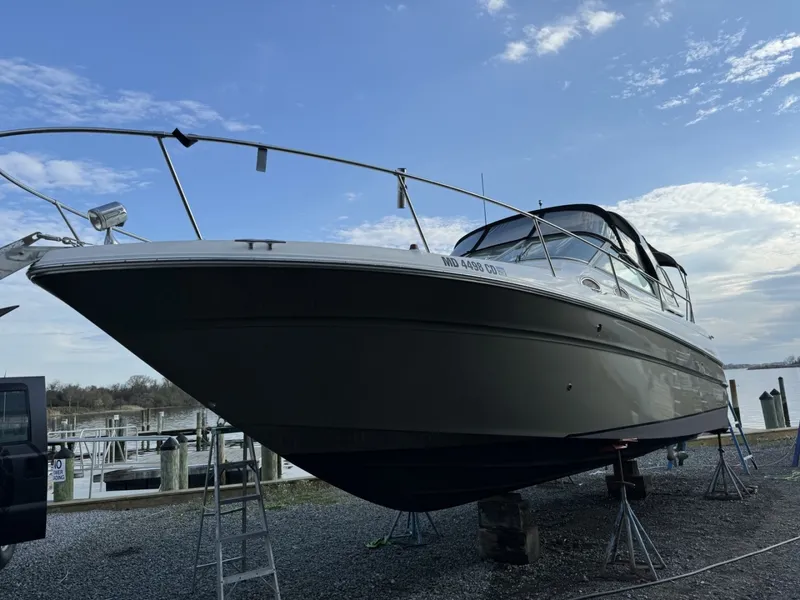 Slide: The Image of Sea Ray 290 Sundancer 1998 - 6536384