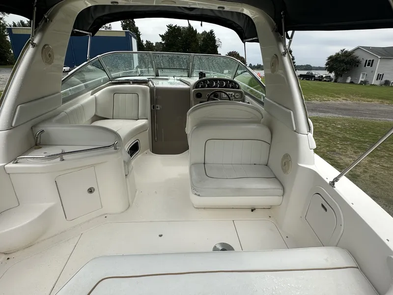 Slide: The Image of Sea Ray 290 Sundancer 1998 - 6536393