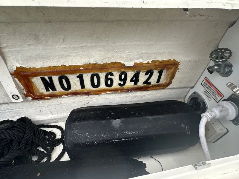 Slide: The Image of Sea Ray 290 Sundancer 1998 - 6536412
