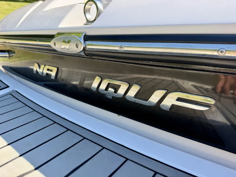 Slide: The Image of Correct Craft Ski Nautique 200 OB 2011 - 6536664