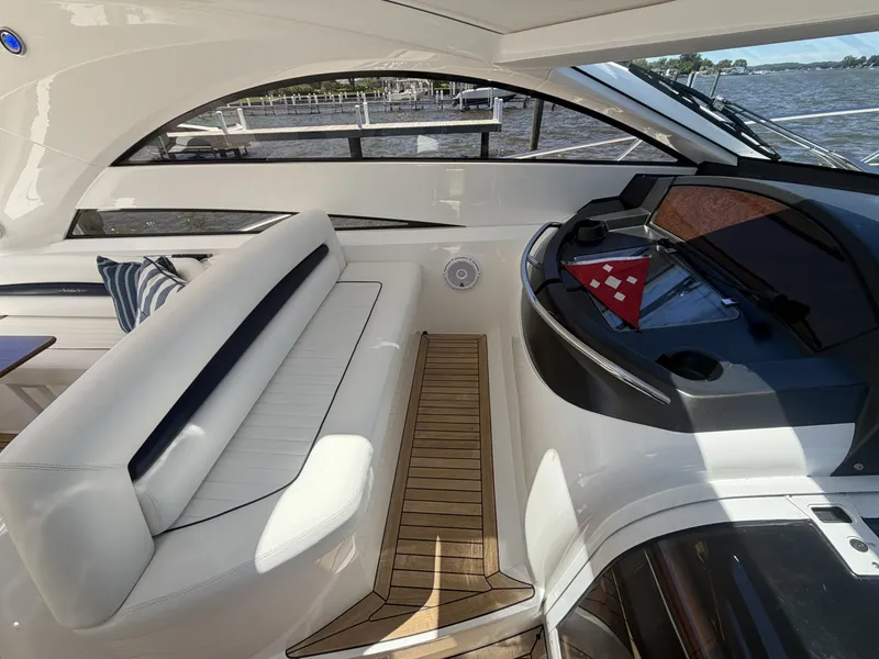 Slide: The Image of Sunseeker 53 Portofino 2008 - 6546571