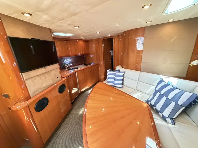 Slide: The Image of Sunseeker 53 Portofino 2008 - 6546594