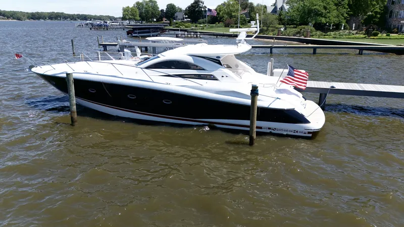 The Image of Sunseeker 53 Portofino 2008 - 6546559