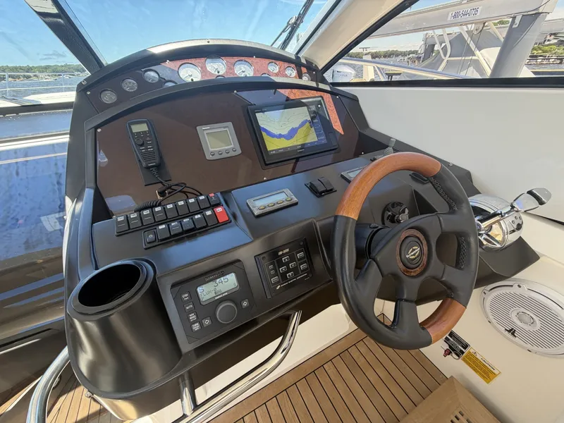 Slide: The Image of Sunseeker 53 Portofino 2008 - 6546570
