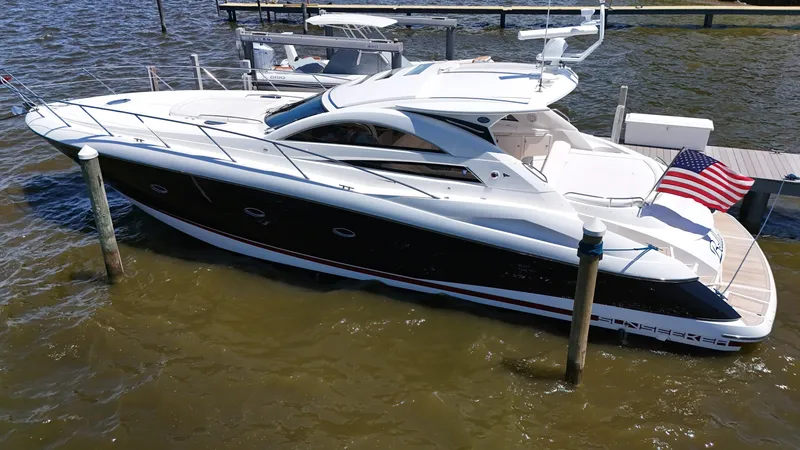 Slide: The Image of Sunseeker 53 Portofino 2008 - 6546564