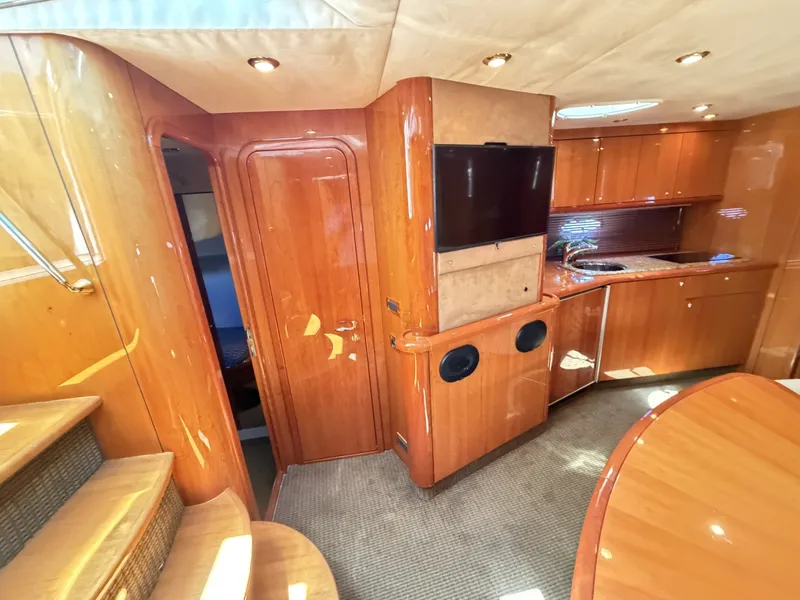 Slide: The Image of Sunseeker 53 Portofino 2008 - 6546595