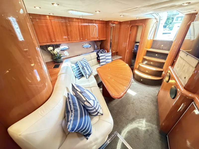 Slide: The Image of Sunseeker 53 Portofino 2008 - 6546591