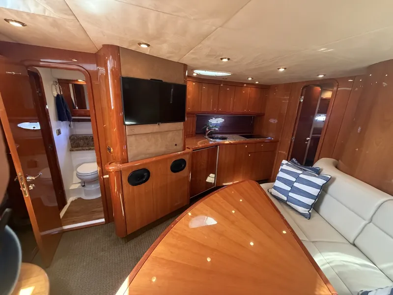 Slide: The Image of Sunseeker 53 Portofino 2008 - 6546583