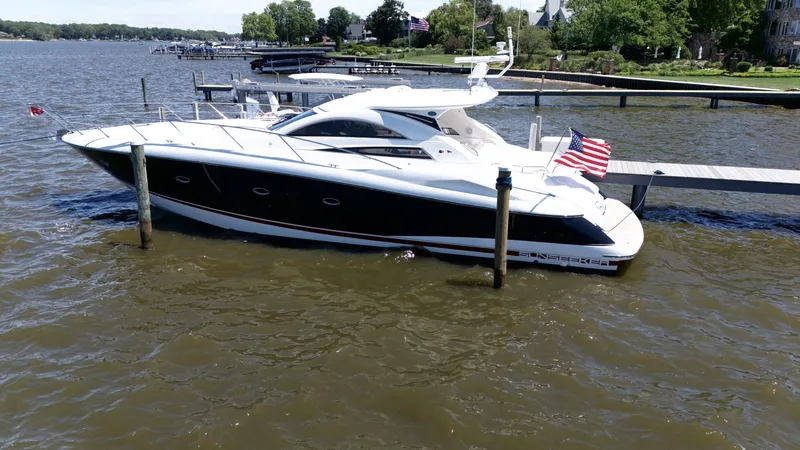 Slide: The Image of Sunseeker 53 Portofino 2008 - 6546561