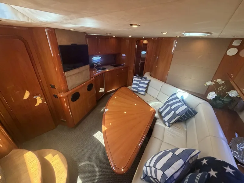 Slide: The Image of Sunseeker 53 Portofino 2008 - 6546575