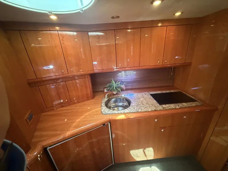 Slide: The Image of Sunseeker 53 Portofino 2008 - 6546581