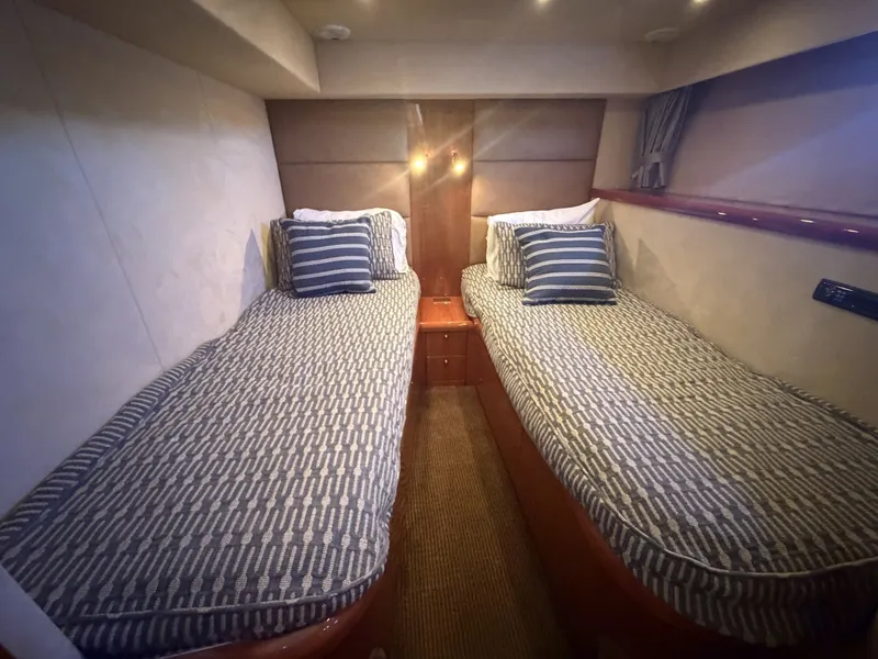 Slide: The Image of Sunseeker 53 Portofino 2008 - 6546576