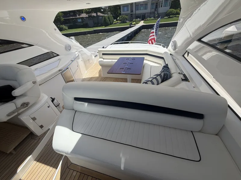 Slide: The Image of Sunseeker 53 Portofino 2008 - 6546572