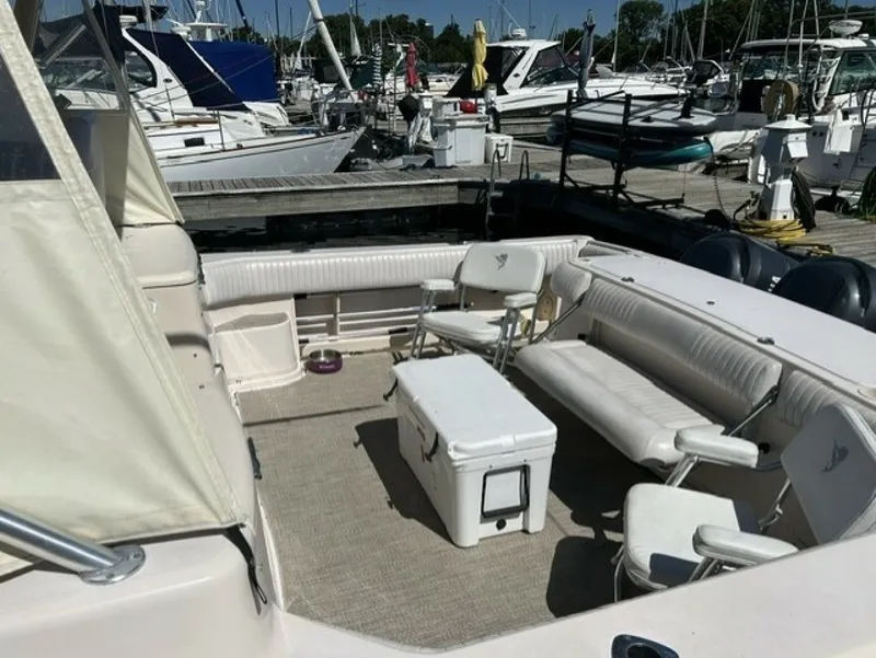 Slide: The Image of Grady-White Express 360 2007 - 6852661