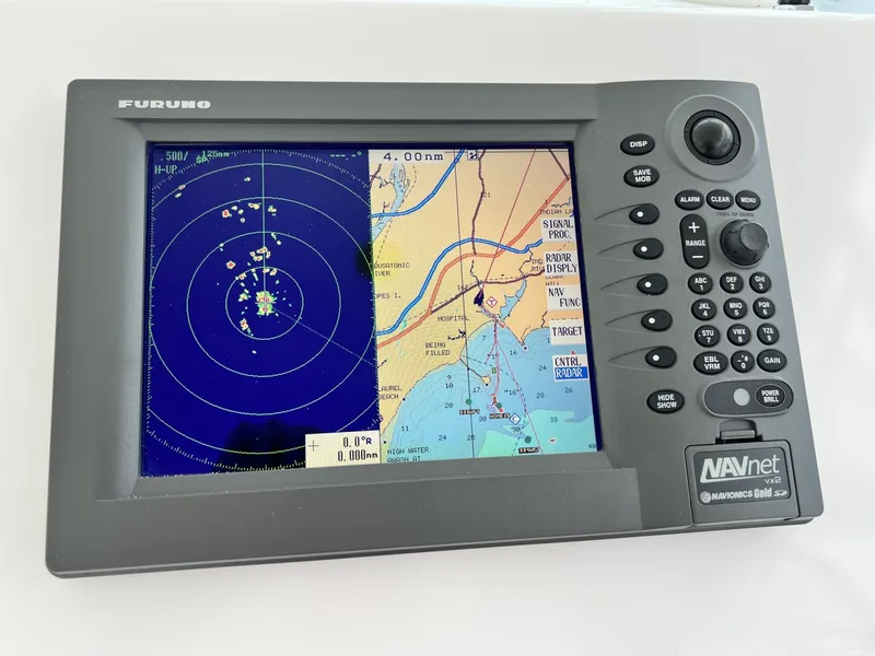 Slide: The Image of Cabo 35 Express 2007 - 6786084