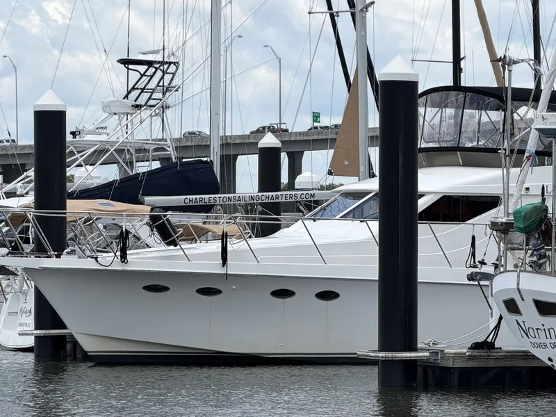 Slide: The Image of Ocean Alexander 48 2005 - 6550627