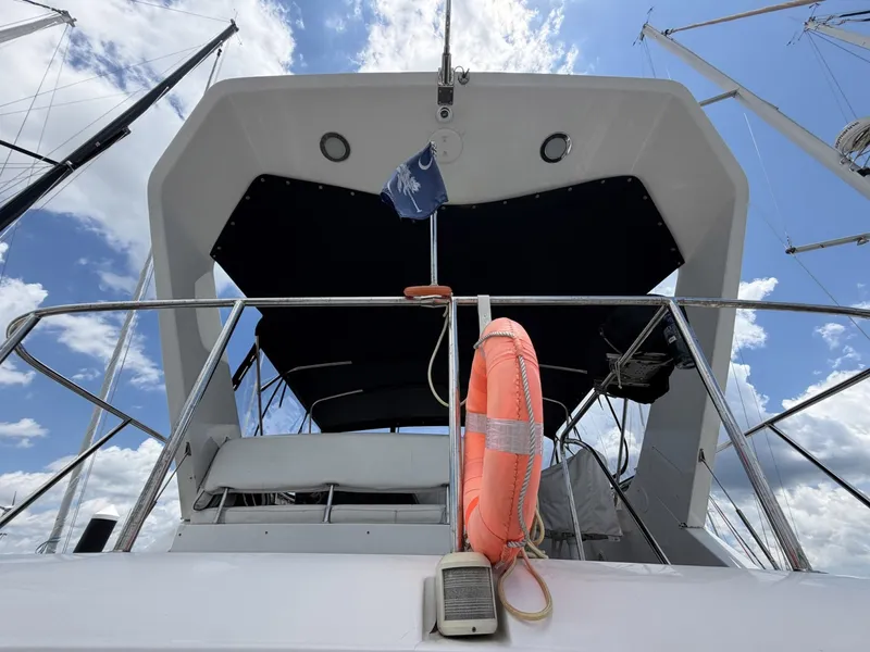 Slide: The Image of Ocean Alexander 48 2005 - 6550655
