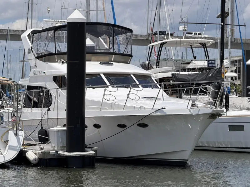 Slide: The Image of Ocean Alexander 48 2005 - 6550626