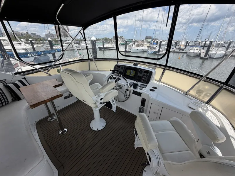 Slide: The Image of Ocean Alexander 48 2005 - 6550649