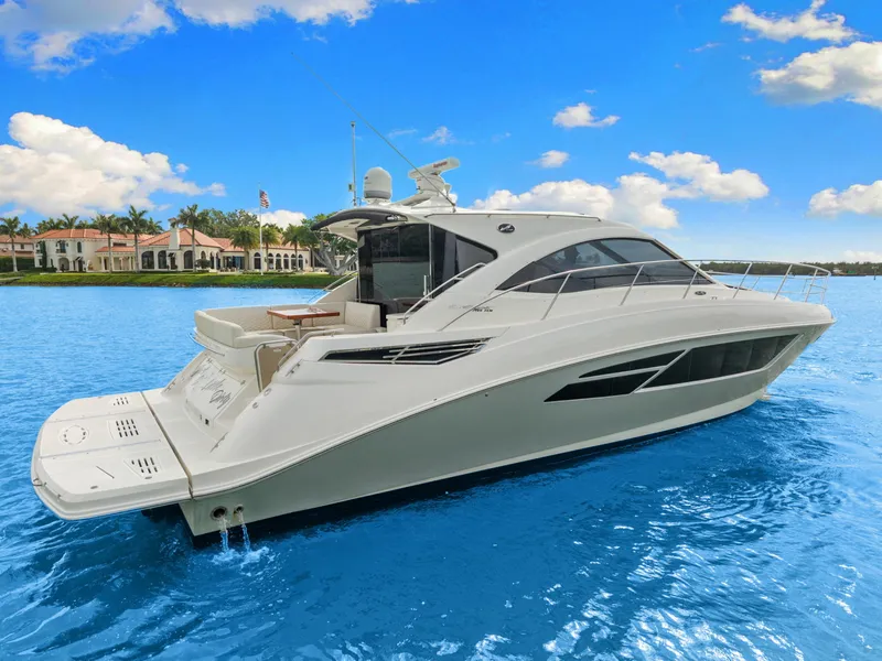 Slide: The Image of Sea Ray SUNDANCER 510 2017 - 6550748