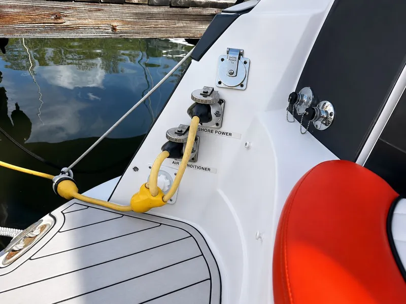 Slide: The Image of Rinker 310 Express Cruiser 2012 - 6550903