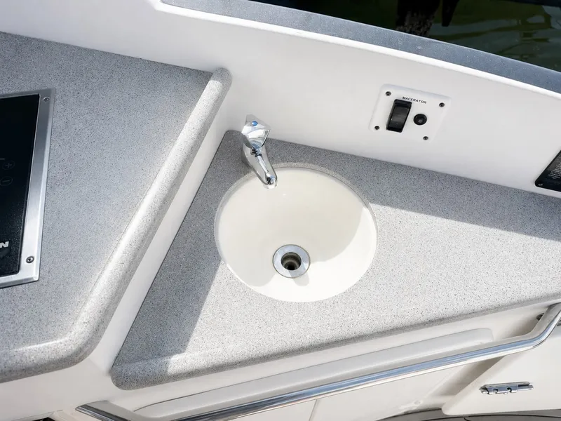 Slide: The Image of Rinker 310 Express Cruiser 2012 - 6550907