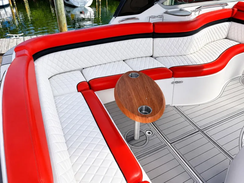 Slide: The Image of Rinker 310 Express Cruiser 2012 - 6550905