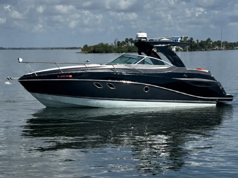 Slide: The Image of Rinker 310 Express Cruiser 2012 - 6550895