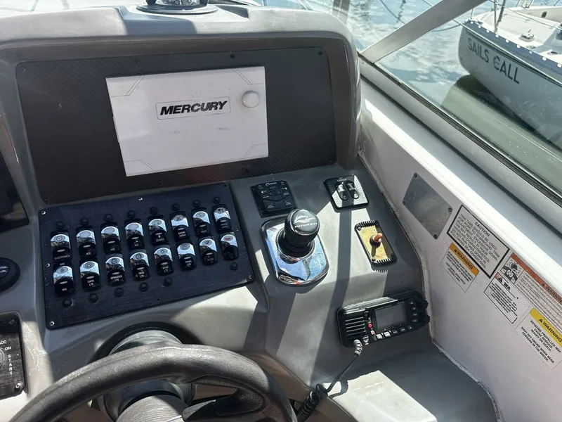 Slide: The Image of Rinker 310 Express Cruiser 2012 - 6550919