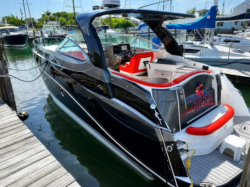 Slide: The Image of Rinker 310 Express Cruiser 2012 - 6550899