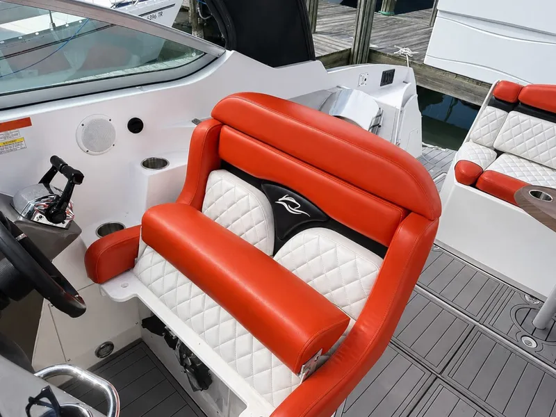 Slide: The Image of Rinker 310 Express Cruiser 2012 - 6550921