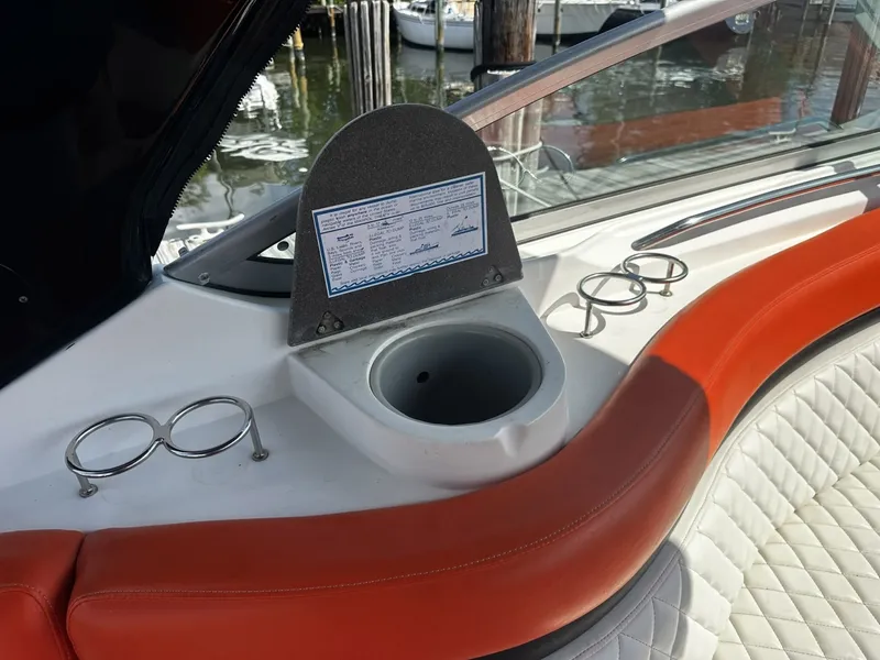 Slide: The Image of Rinker 310 Express Cruiser 2012 - 6550915