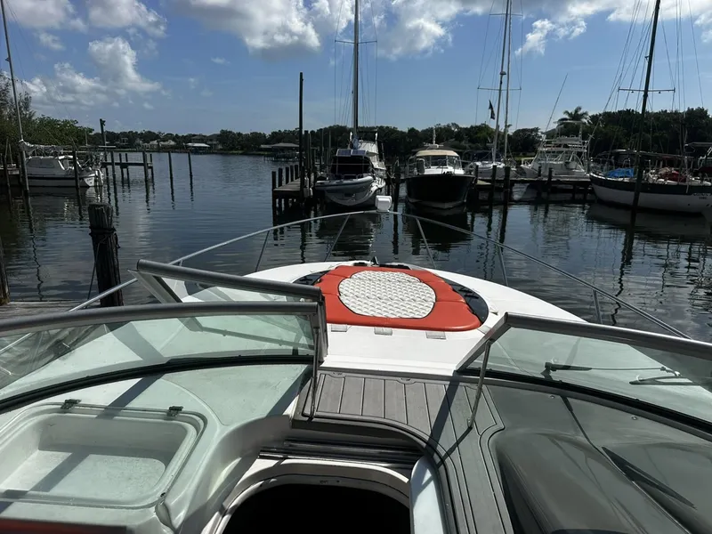 Slide: The Image of Rinker 310 Express Cruiser 2012 - 6550923
