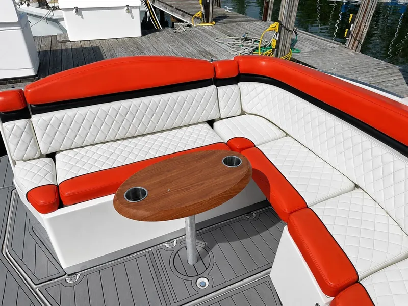 Slide: The Image of Rinker 310 Express Cruiser 2012 - 6550909
