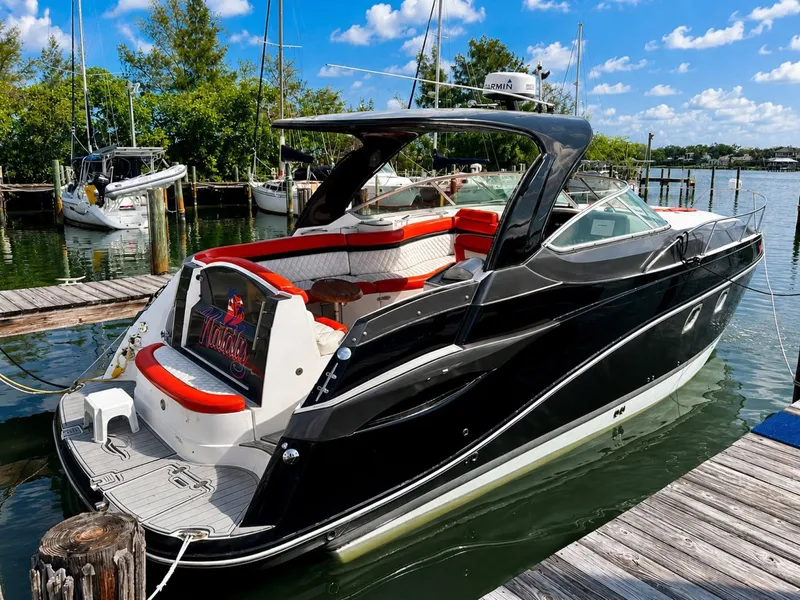 Slide: The Image of Rinker 310 Express Cruiser 2012 - 6550901