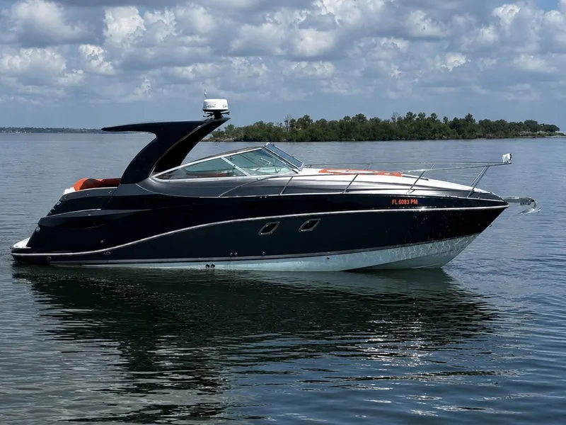Slide: The Image of Rinker 310 Express Cruiser 2012 - 6550897