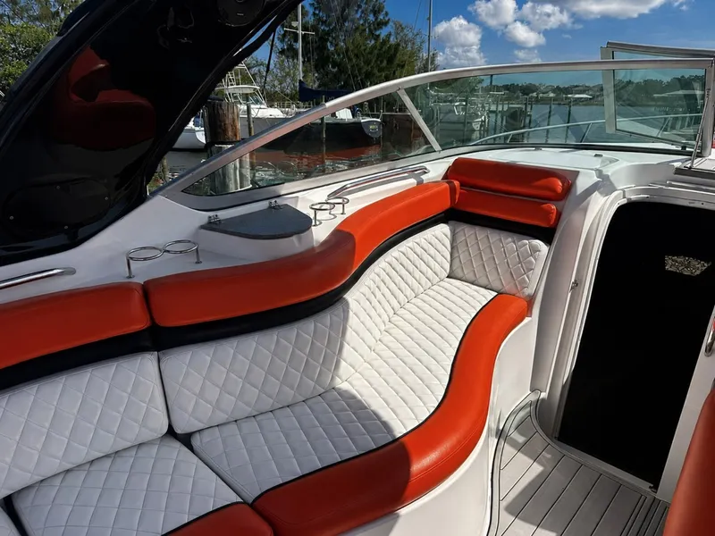 Slide: The Image of Rinker 310 Express Cruiser 2012 - 6550914