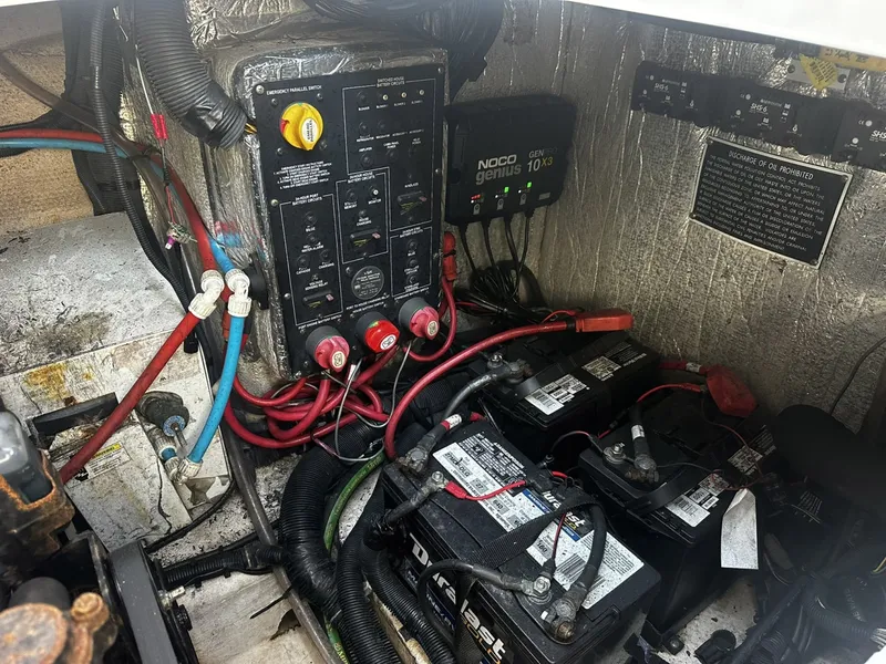 Slide: The Image of Rinker 310 Express Cruiser 2012 - 6550949
