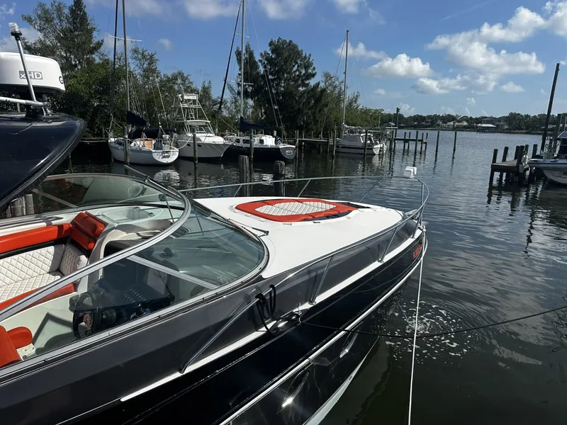 Slide: The Image of Rinker 310 Express Cruiser 2012 - 6550902