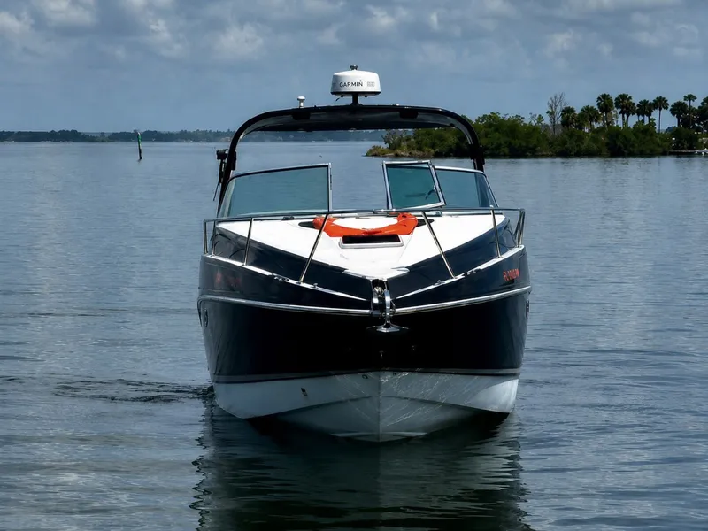 Slide: The Image of Rinker 310 Express Cruiser 2012 - 6550896