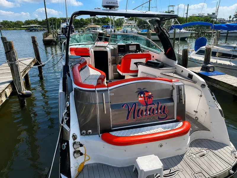 Slide: The Image of Rinker 310 Express Cruiser 2012 - 6550898