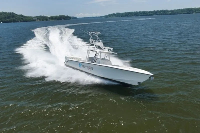 Slide: The Image of SeaVee 39 2016 - 6550973